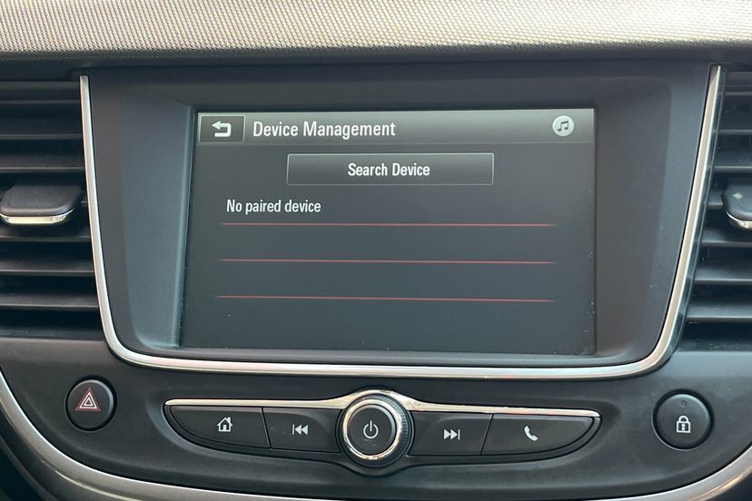 Vauxhall Crossland X Tech Line Nav Black #24