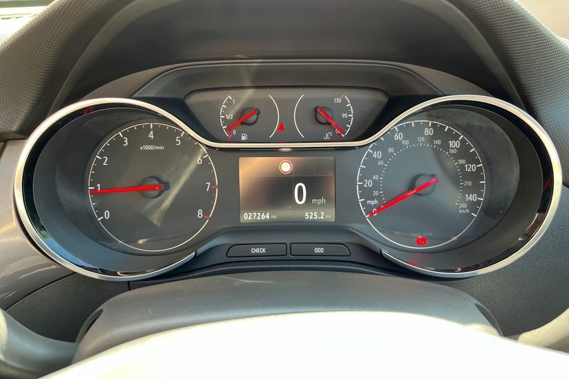 Vauxhall Crossland X Tech Line Nav Black #18