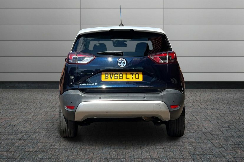 Vauxhall Crossland X Tech Line Nav Black #12