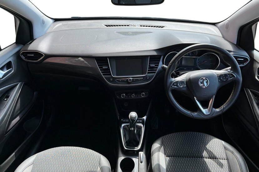 Vauxhall Crossland X Tech Line Nav Black #6