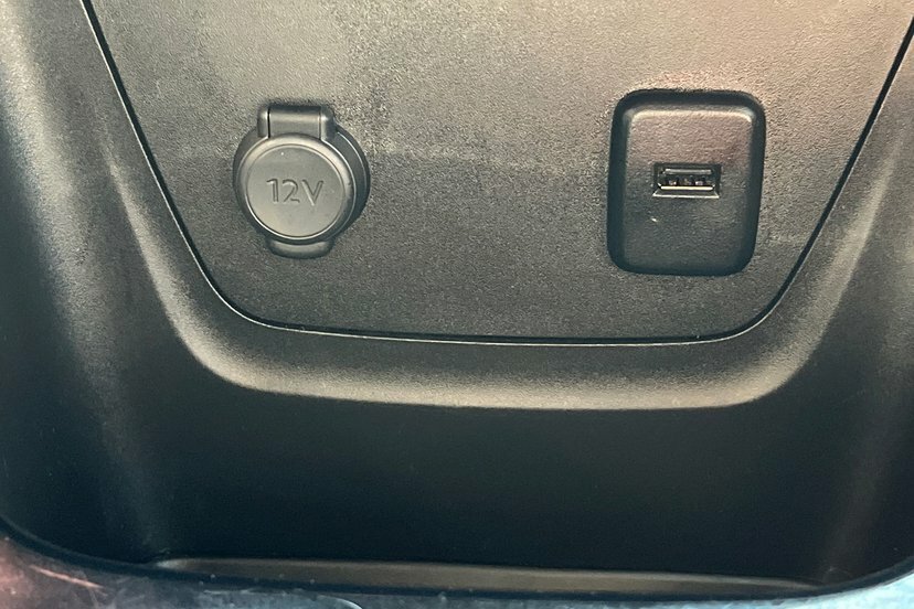 Vauxhall Crossland X Tech Line Nav Black #20