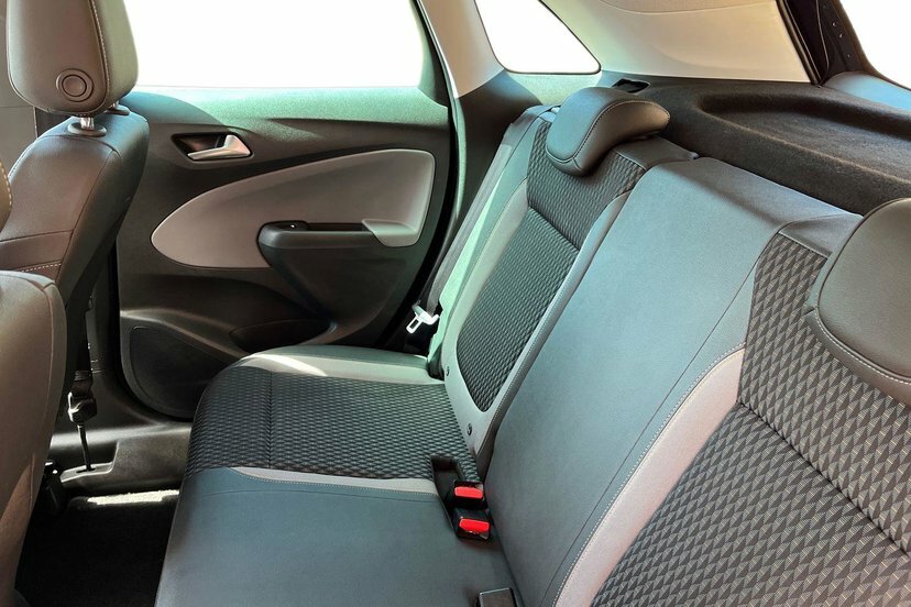 Vauxhall Crossland X Tech Line Nav Black #10