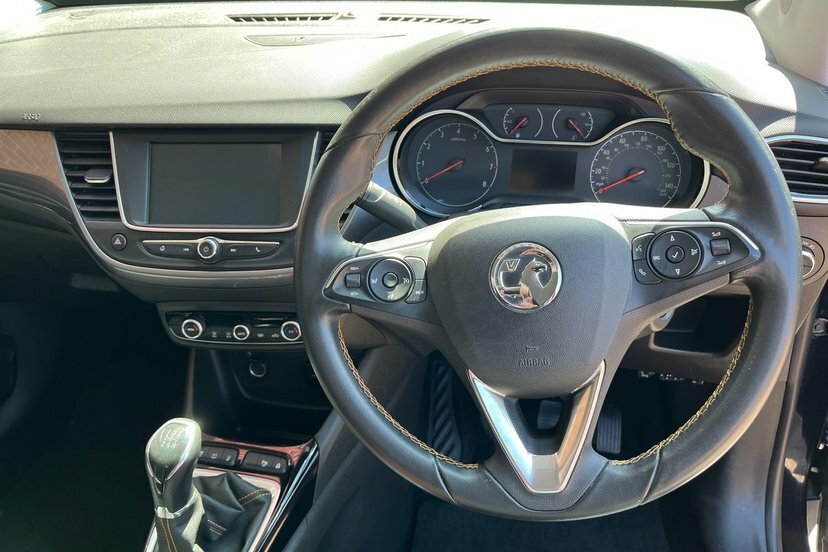 Vauxhall Crossland X Tech Line Nav Black #17