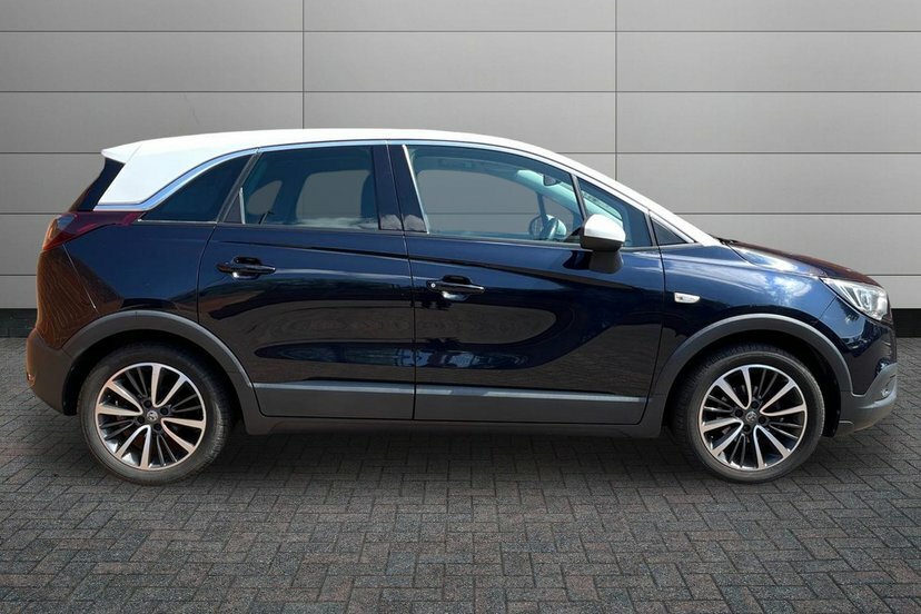 Vauxhall Crossland X Tech Line Nav Black #4