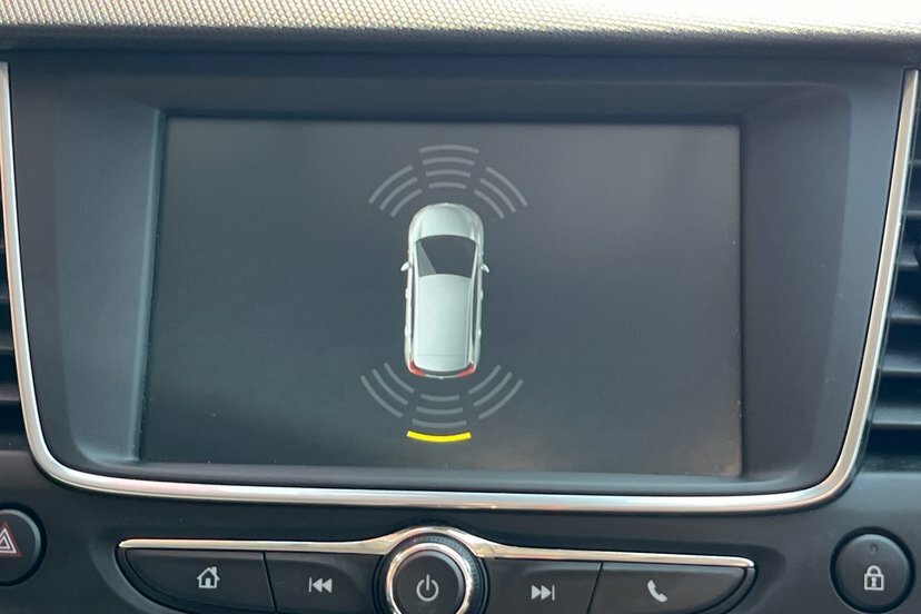 Vauxhall Crossland X Tech Line Nav Black #28