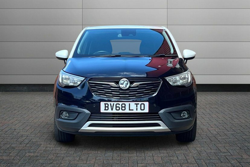Vauxhall Crossland X Tech Line Nav Black #7