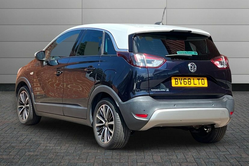 Vauxhall Crossland X Tech Line Nav Black #3