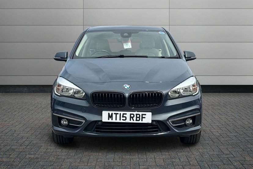 BMW 2 Series Active Tourer 2L Se Blue #7