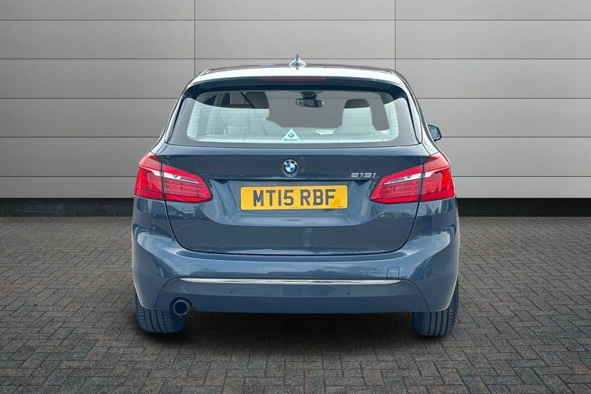 BMW 2 Series Active Tourer 2L Se Blue #12