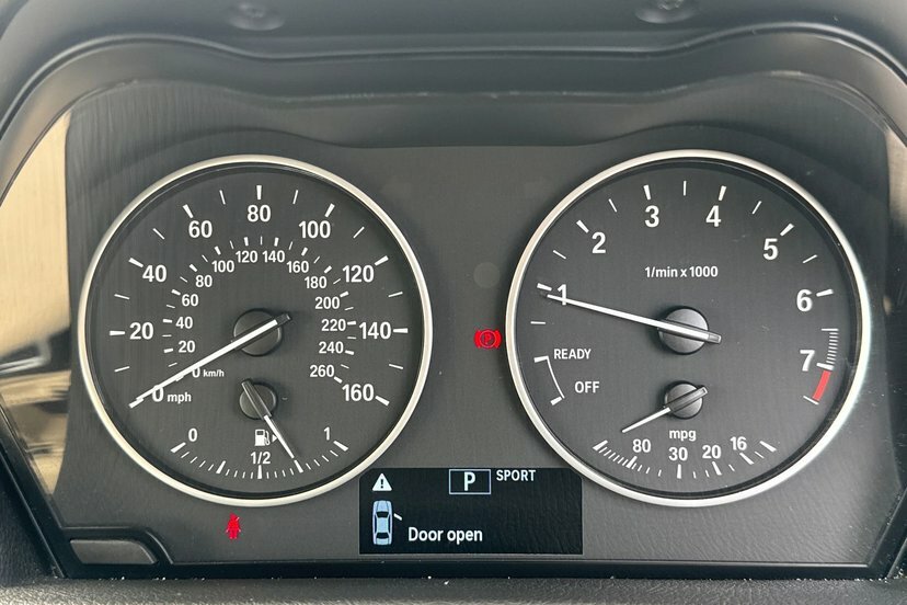 BMW 2 Series Active Tourer 2L Se Blue #18