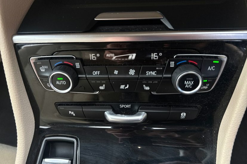 BMW 2 Series Active Tourer 2L Se Blue #13