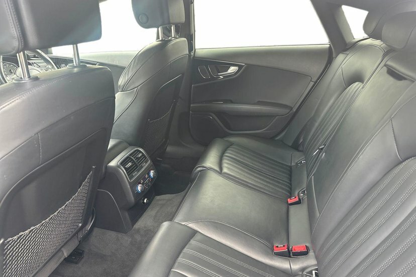 Audi A7 3L Sportback Tdi Quattro Black Edition Grey #10