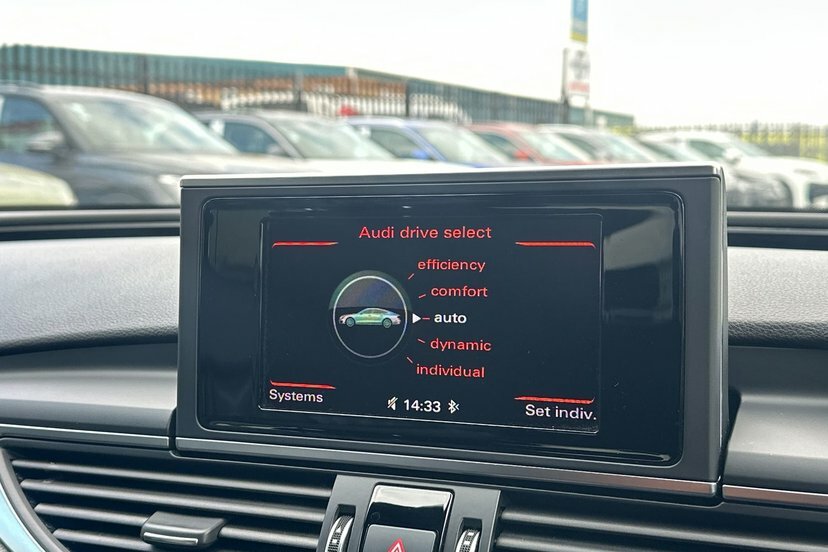 Audi A7 3L Sportback Tdi Quattro Black Edition Grey #27