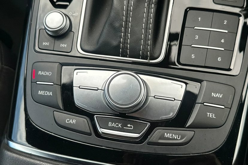Audi A7 3L Sportback Tdi Quattro Black Edition Grey #24
