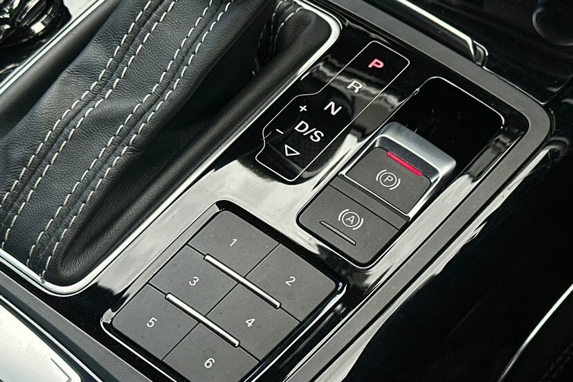 Audi A7 3L Sportback Tdi Quattro Black Edition Grey #22