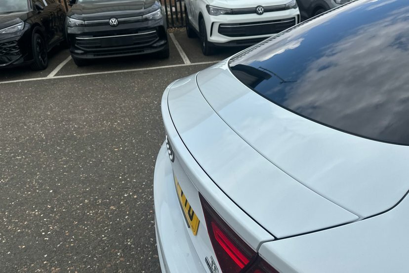 Audi A7 3L Sportback Tdi Quattro Black Edition Grey #13