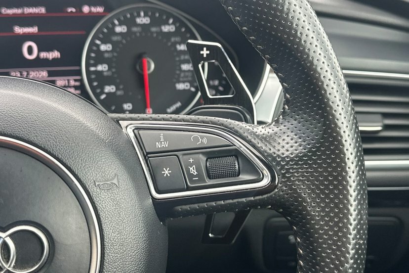 Audi A7 3L Sportback Tdi Quattro Black Edition Grey #17