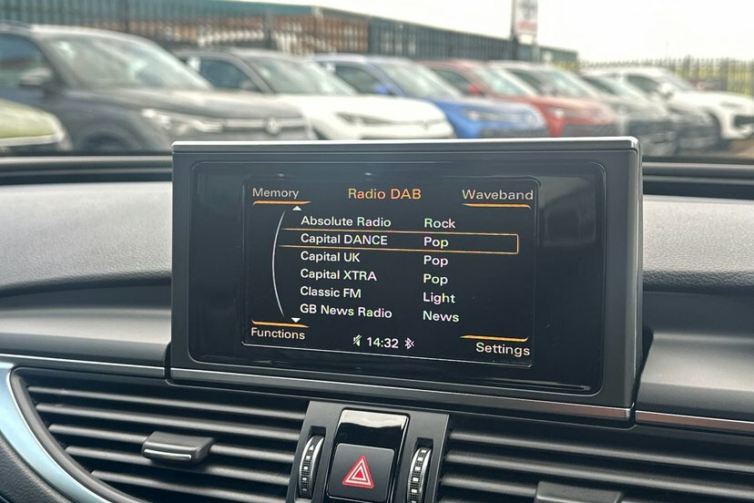 Audi A7 3L Sportback Tdi Quattro Black Edition Grey #20