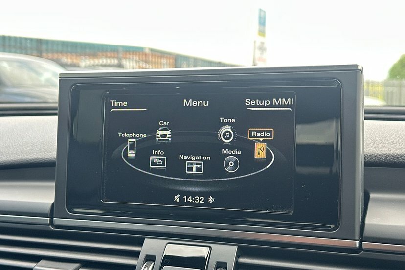 Audi A7 3L Sportback Tdi Quattro Black Edition Grey #25