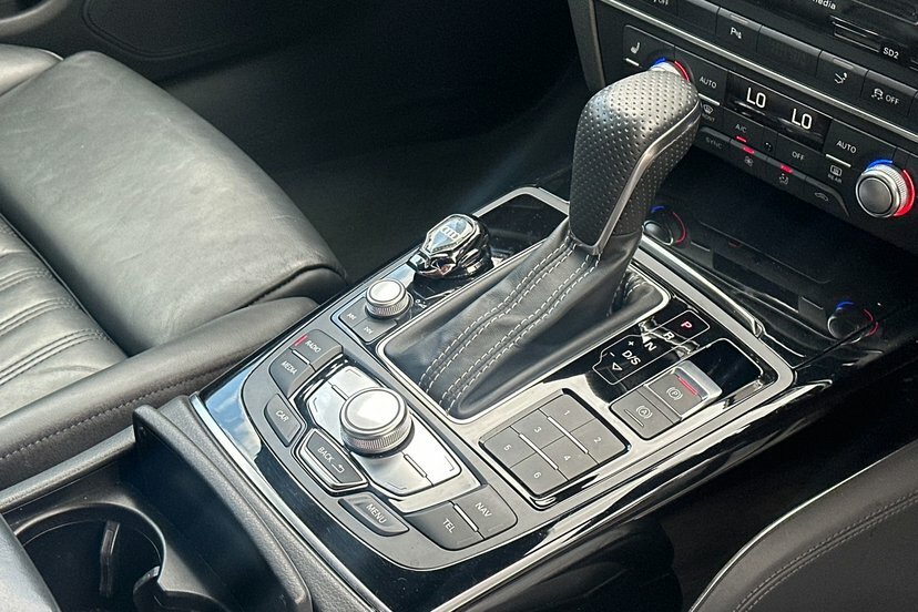 Audi A7 3L Sportback Tdi Quattro Black Edition Grey #8