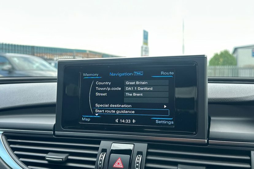 Audi A7 3L Sportback Tdi Quattro Black Edition Grey #26