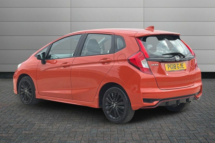 Honda Jazz 1.5 I-vtec Sport Navi  #3