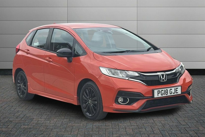 Honda Jazz 1.5 I-vtec Sport Navi 