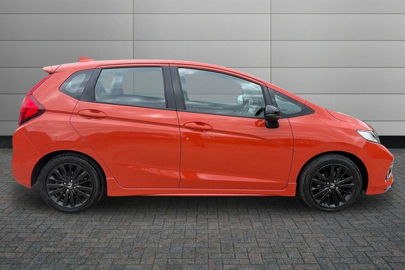 Honda Jazz 1.5 I-vtec Sport Navi  #4