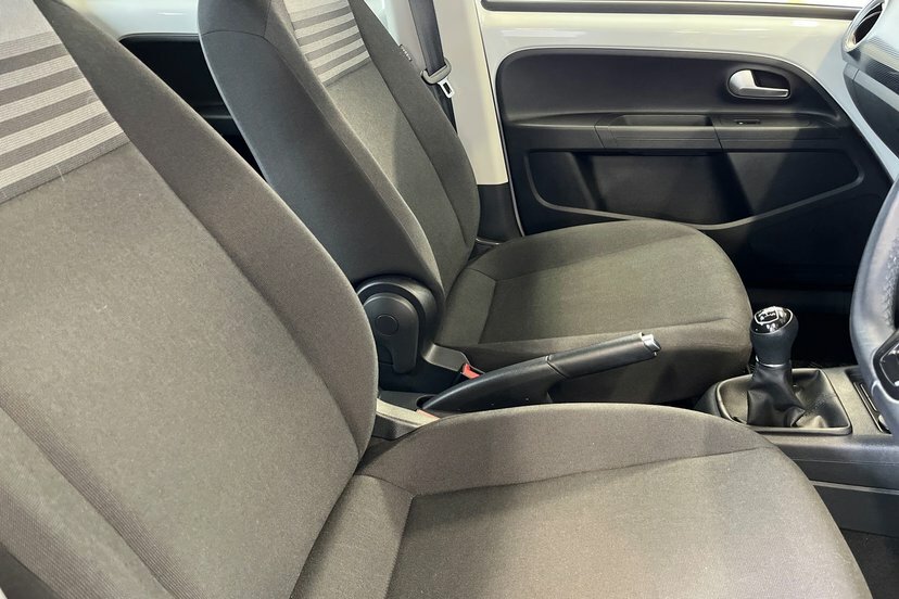 Volkswagen Up Up Silver #21