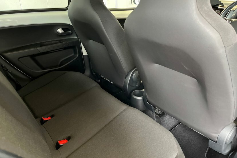 Volkswagen Up Up Silver #28