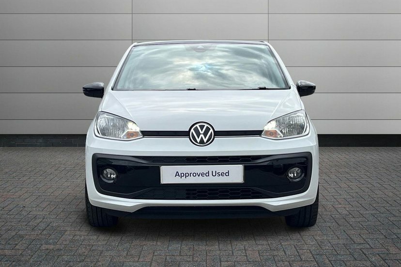 Volkswagen Up Up Silver #7