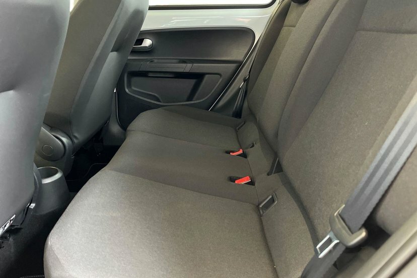 Volkswagen Up Up Silver #8