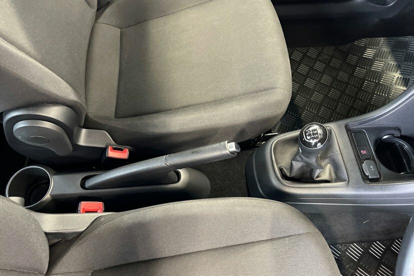 Volkswagen Up Up Silver #22