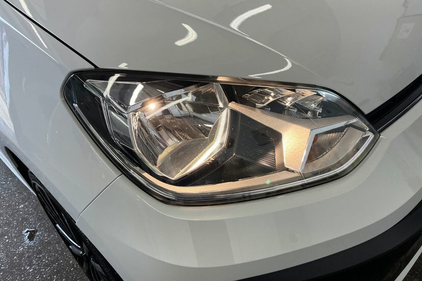 Volkswagen Up Up Silver #34
