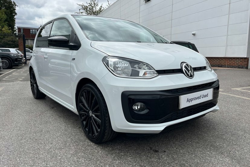 Volkswagen Up Up Silver #9