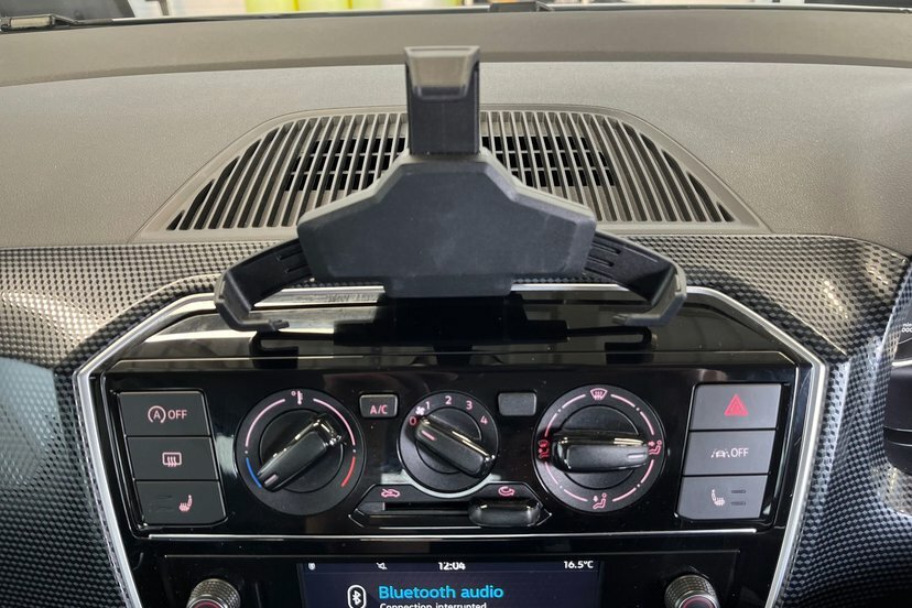 Volkswagen Up Up Silver #18