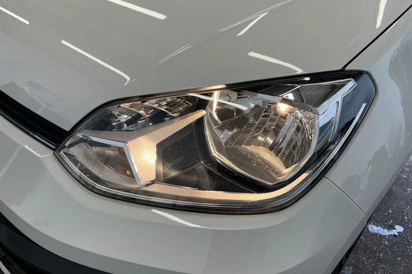 Volkswagen Up Up Silver #33
