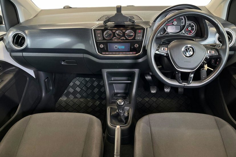 Volkswagen Up Up Silver #11