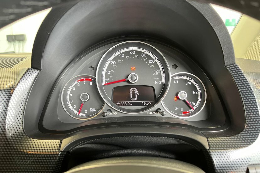 Volkswagen Up Up Silver #13