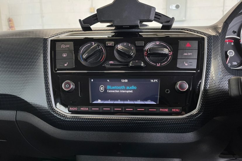 Volkswagen Up Up Silver #14