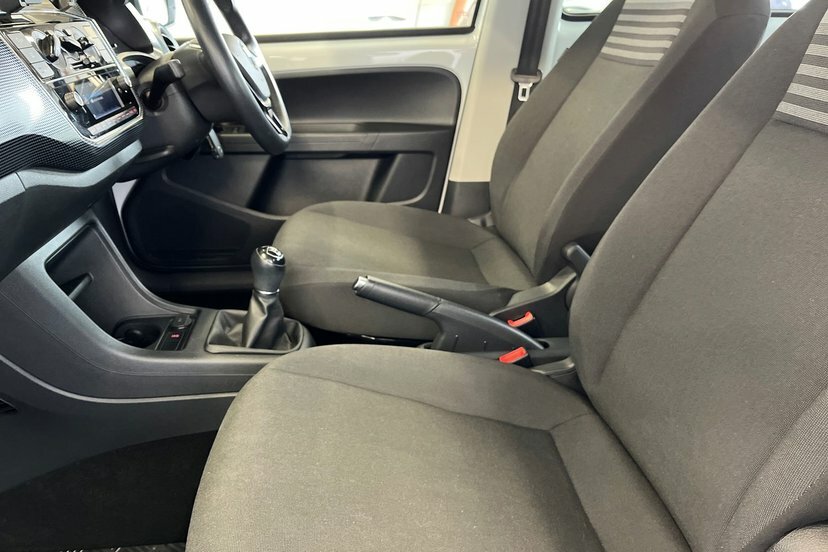 Volkswagen Up Up Silver #31