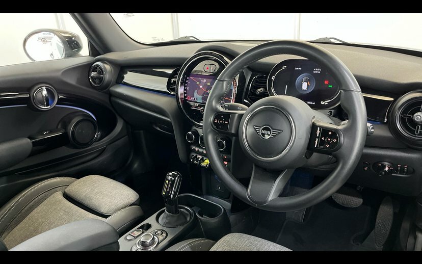 Mini Hatch Level 2 AU72JDJ Green #6