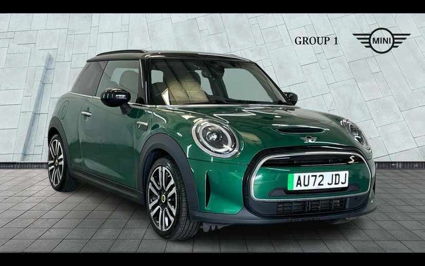 Mini Hatch Level 2 Green