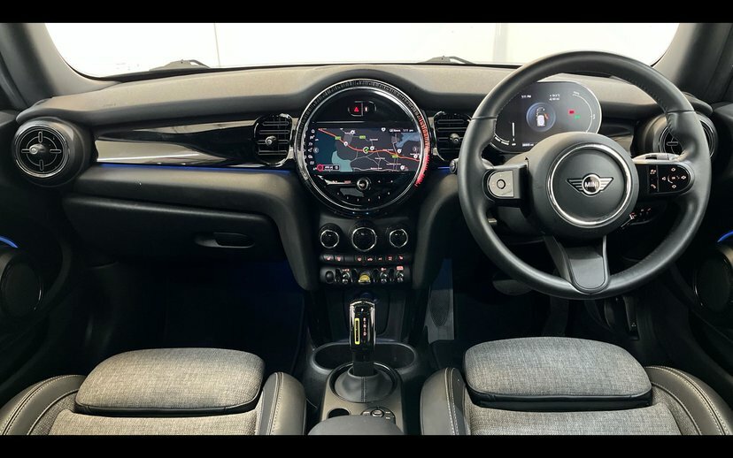 Mini Hatch Level 2 AU72JDJ Green #4