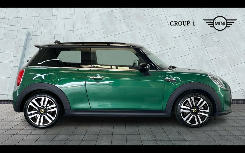 Mini Hatch Level 2 AU72JDJ Green #3