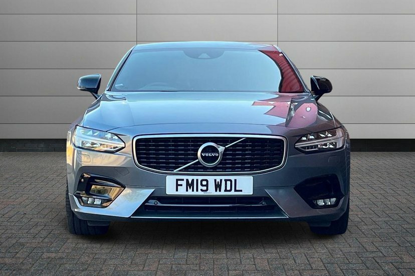 Volvo S90 S90 Inscription D4 Grey #7