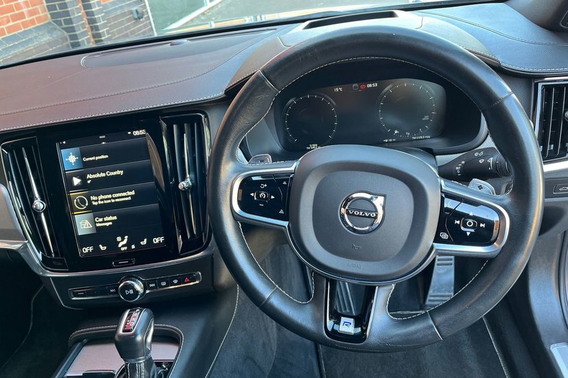 Volvo S90 S90 Inscription D4 Grey #19