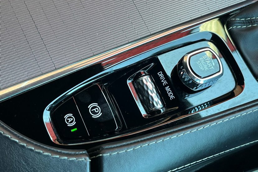 Volvo S90 S90 Inscription D4 Grey #21
