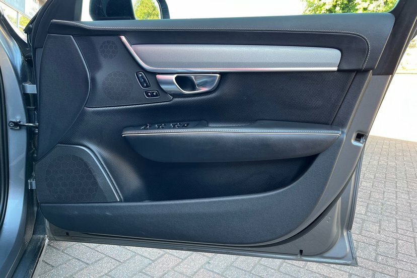 Volvo S90 S90 Inscription D4 Grey #11