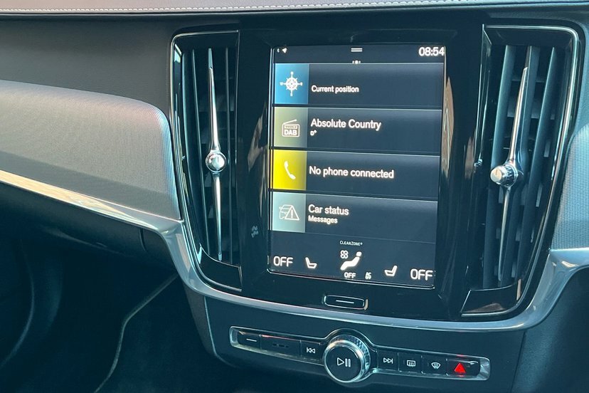 Volvo S90 S90 Inscription D4 Grey #22